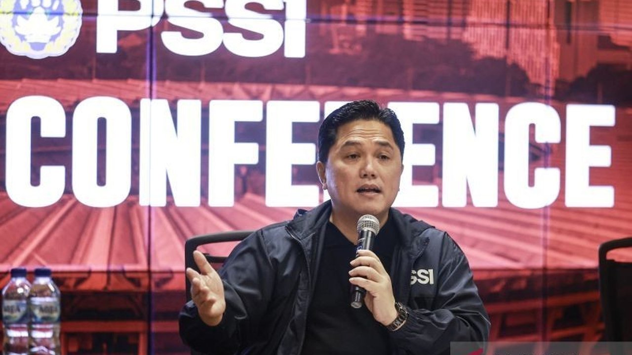 Ketua Umum PSSI Erick Thohir menyampaikan apresiasi tinggi atas perjuangan Timnas U-17 Indonesia di Piala Dunia U-17 2025 Qatar, meski gagal lolos, tim mencetak sejarah baru.