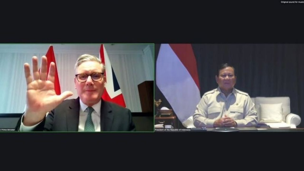 Presiden Prabowo Subianto dan PM Inggris Keir Starmer berencana meluncurkan Kemitraan Strategis Indonesia Inggris, menandai era baru kerja sama bilateral yang komprehensif.