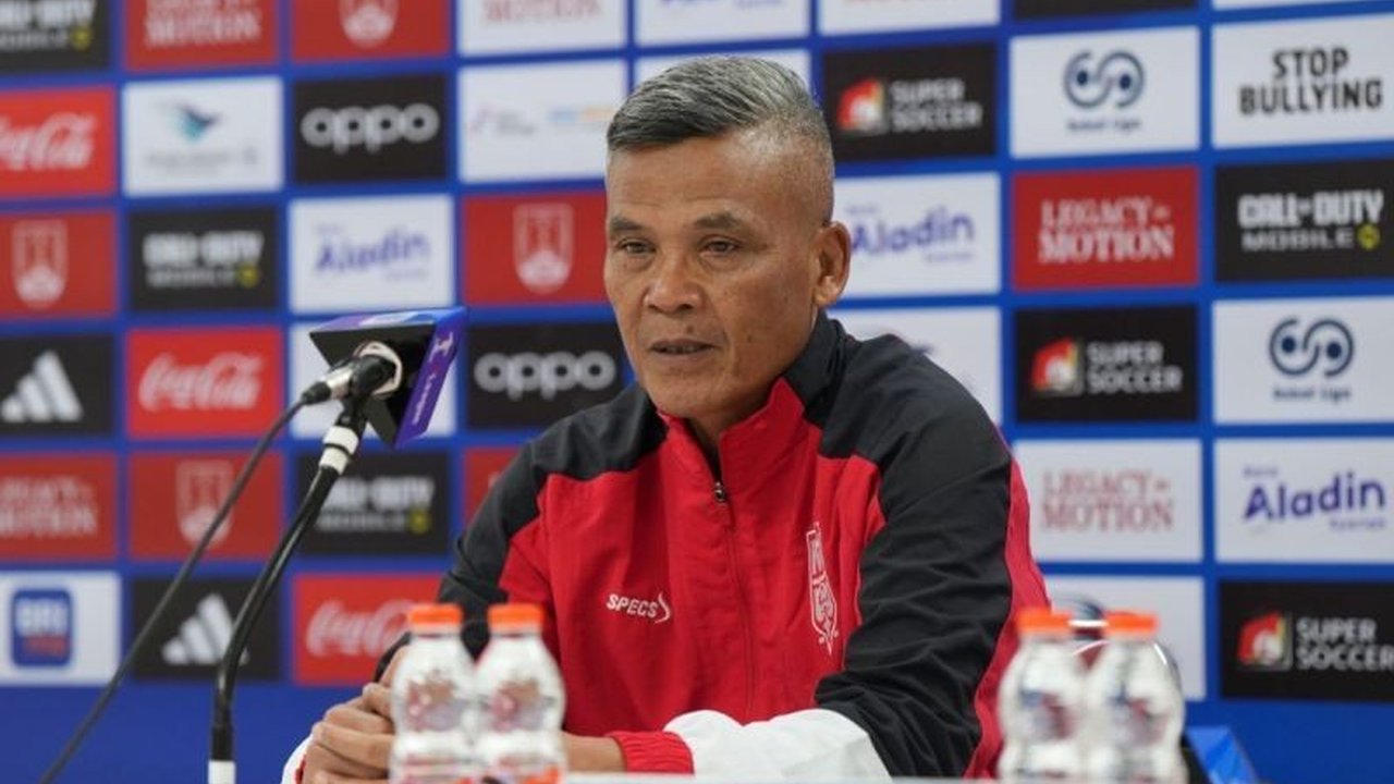 Malut United Siap Hadapi Persita Tangerang di pekan ke-13 BRI Super League. Pelatih Hendri Susilo pastikan timnya dalam kondisi prima dan siap tempur setelah persiapan panjang.