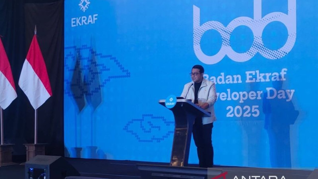 Kemenekraf sukses cetak 1.000 talenta digital baru melalui BDD 2025 di Bandung, memperkuat ekosistem kreatif nasional dan mendorong inovasi digital di Indonesia. Siapkah mereka bersaing secara global?