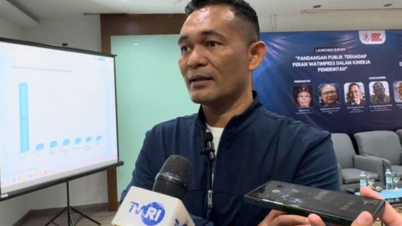 Pengamat politik senior Boni Hargens mengapresiasi kinerja Polri yang menempati urutan ketiga terbaik di dunia versi Indeks Keamanan Dalam Negeri dan Kepolisian Dunia (WISPI) 2023, menunjukkan profesionalisme dan keunggulan operasional.