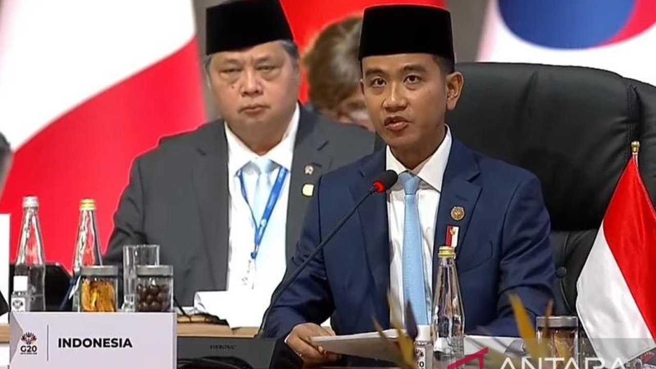 Wapres Gibran di KTT G20 Afrika Selatan menegaskan setiap negara berhak menentukan jalur pembangunannya sendiri, menyoroti pentingnya pembiayaan yang adil dan inklusif.