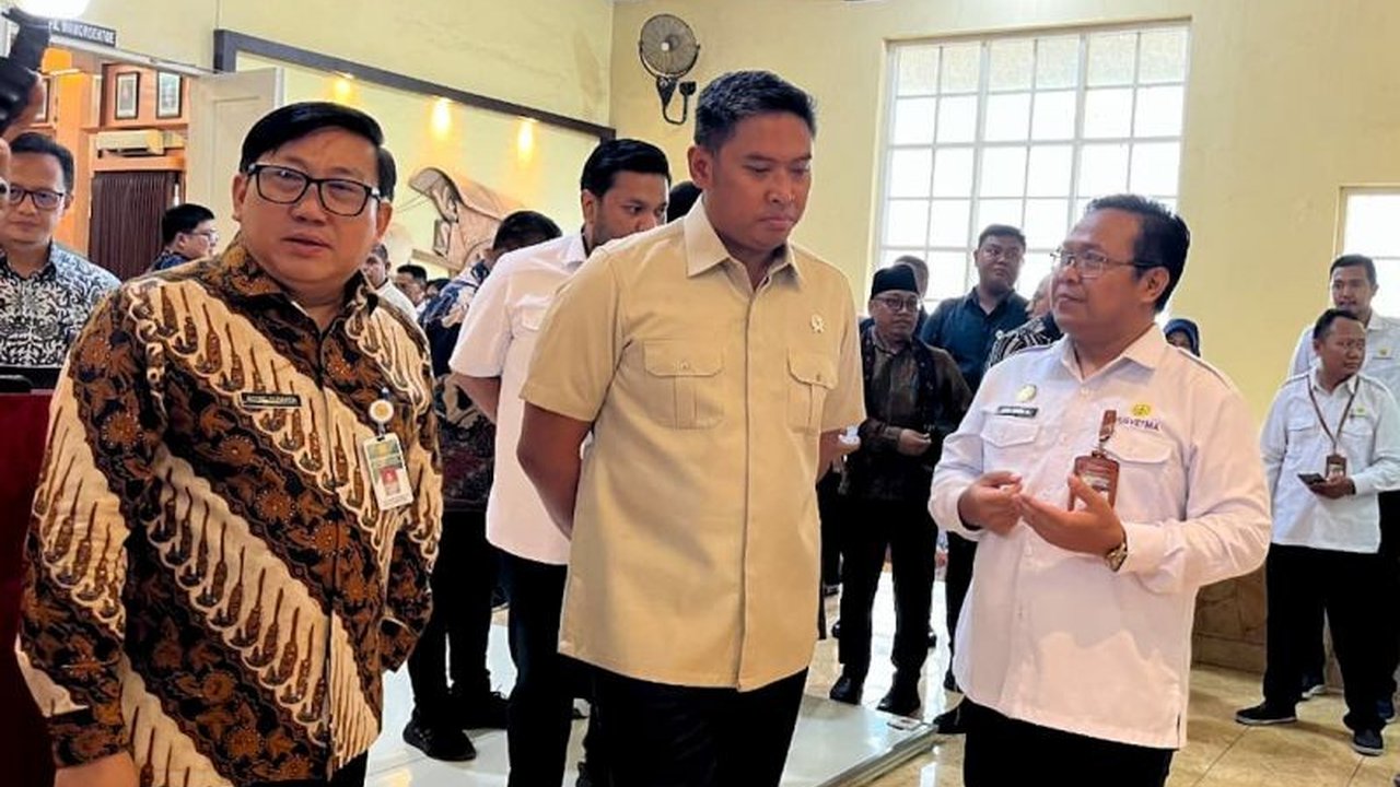 Wakil Menteri Pertanian Sudaryono menekankan peran vital Pusvetma sebagai motor produksi vaksin nasional guna memperkuat kesehatan hewan dan mendukung swasembada pangan.