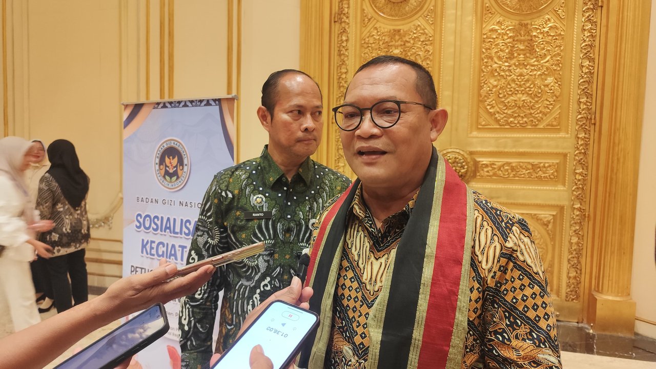 Hanya 46 dari 536 SPPG di Sulsesl Kantongi SLHS, Ini Reaksi Keras BGN