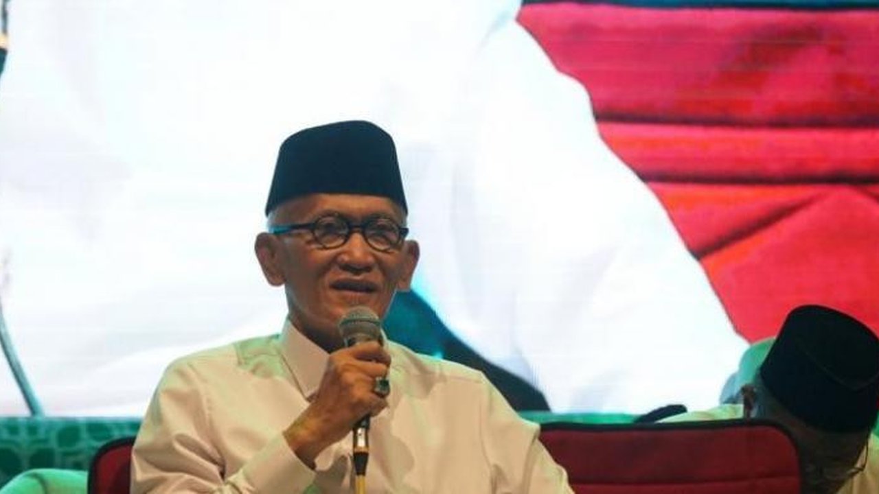 Rais Aam PBNU KH Miftachul Akhyar. (Dok. Istimewa)