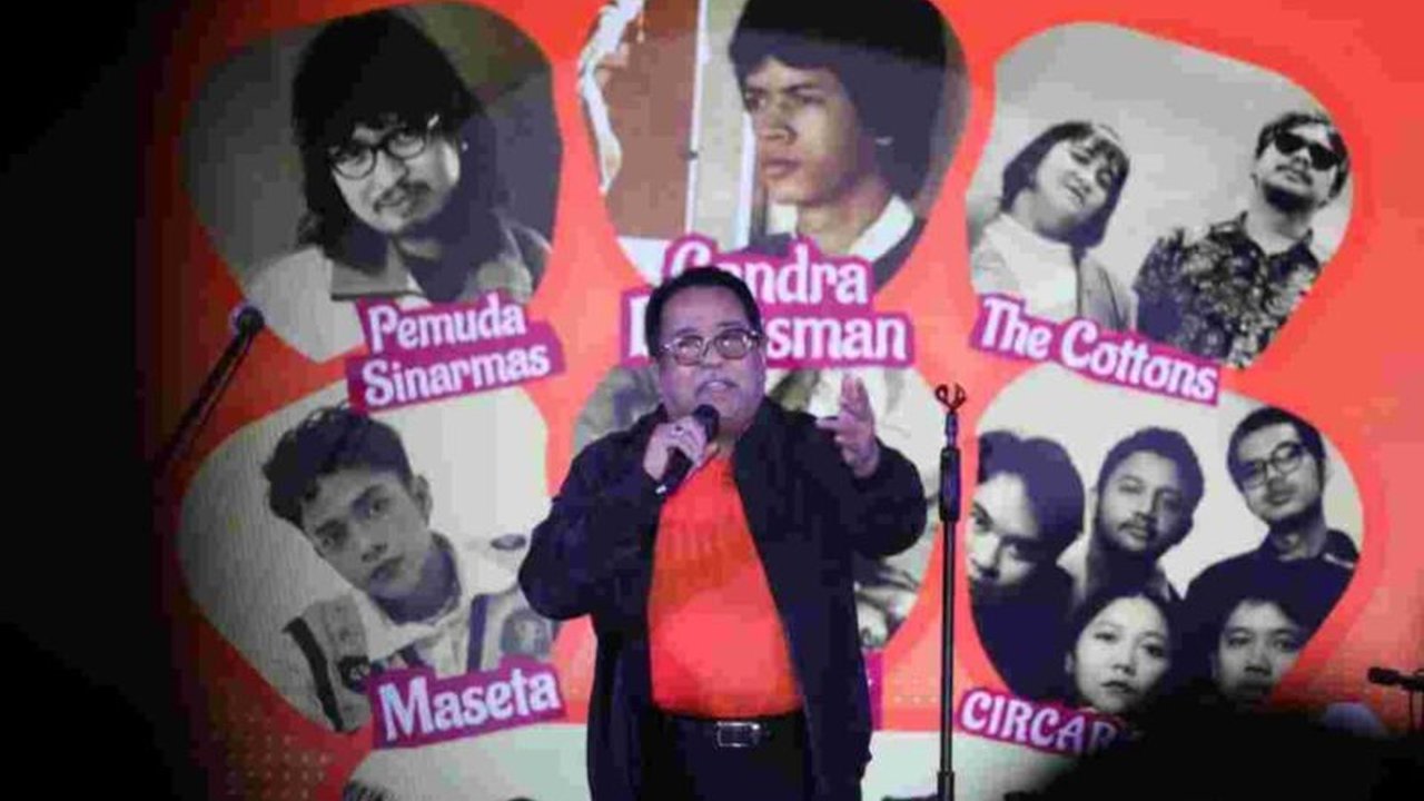 Wagub DKI Jakarta Rano Karno menyoroti potensi Blok M sebagai pusat kreativitas anak muda dengan dukungan penuh Pemprov, menjadikannya magnet seni dan budaya.