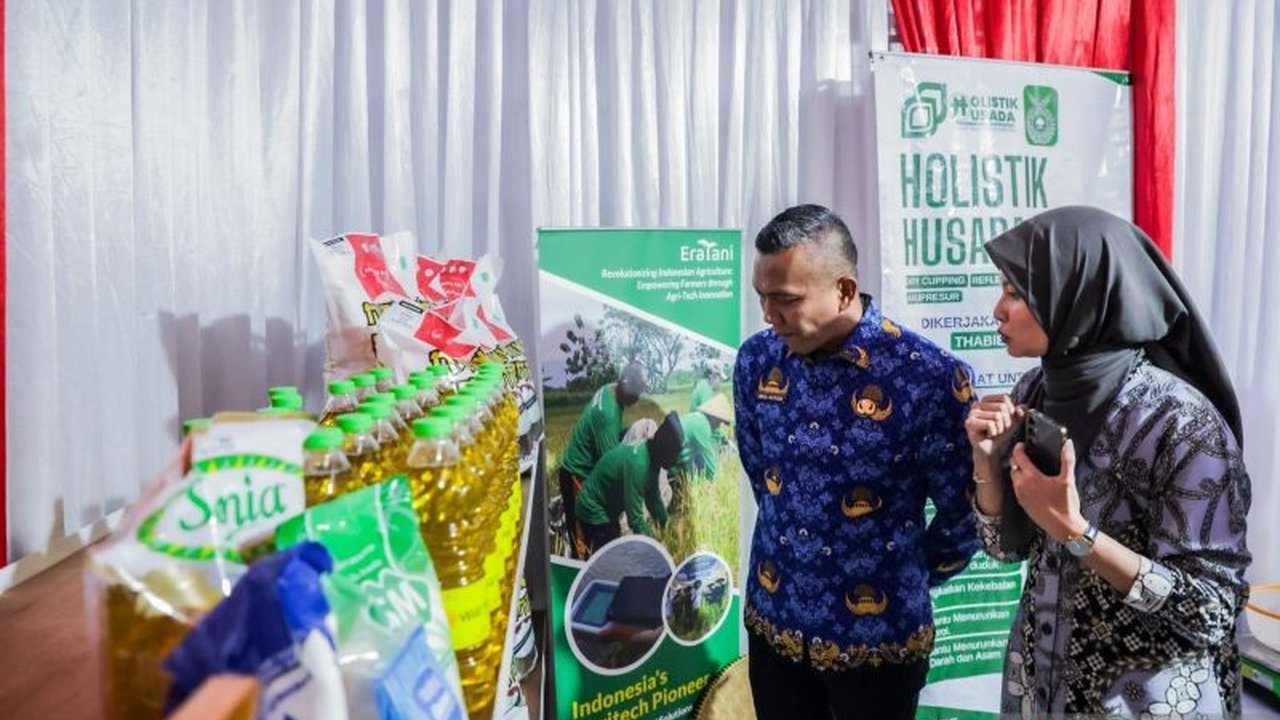 Koperasi Merah Putih Bantarjati diresmikan sebagai KMP pertama di Kota Bogor, menjadi contoh bagi koperasi lain dan diharapkan mampu menggerakkan ekosistem ekonomi digital masyarakat.