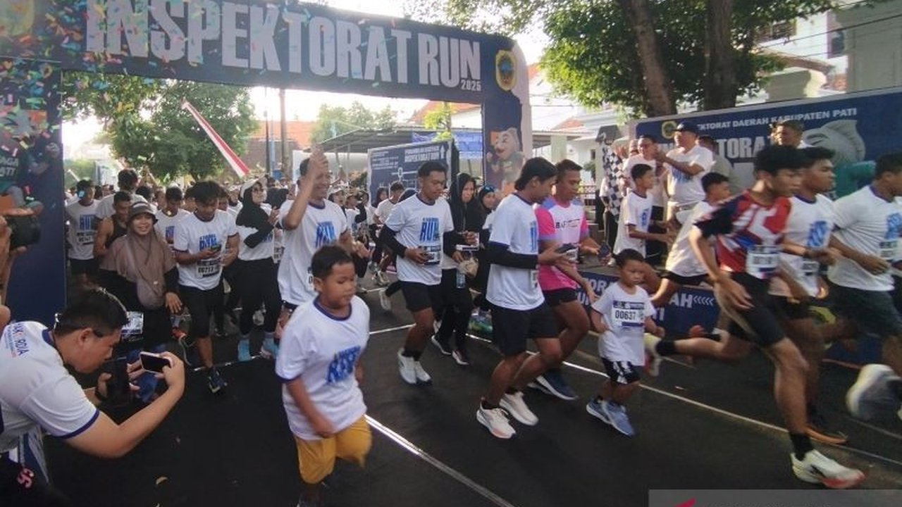 Pemerintah Kabupaten Pati menggelar 