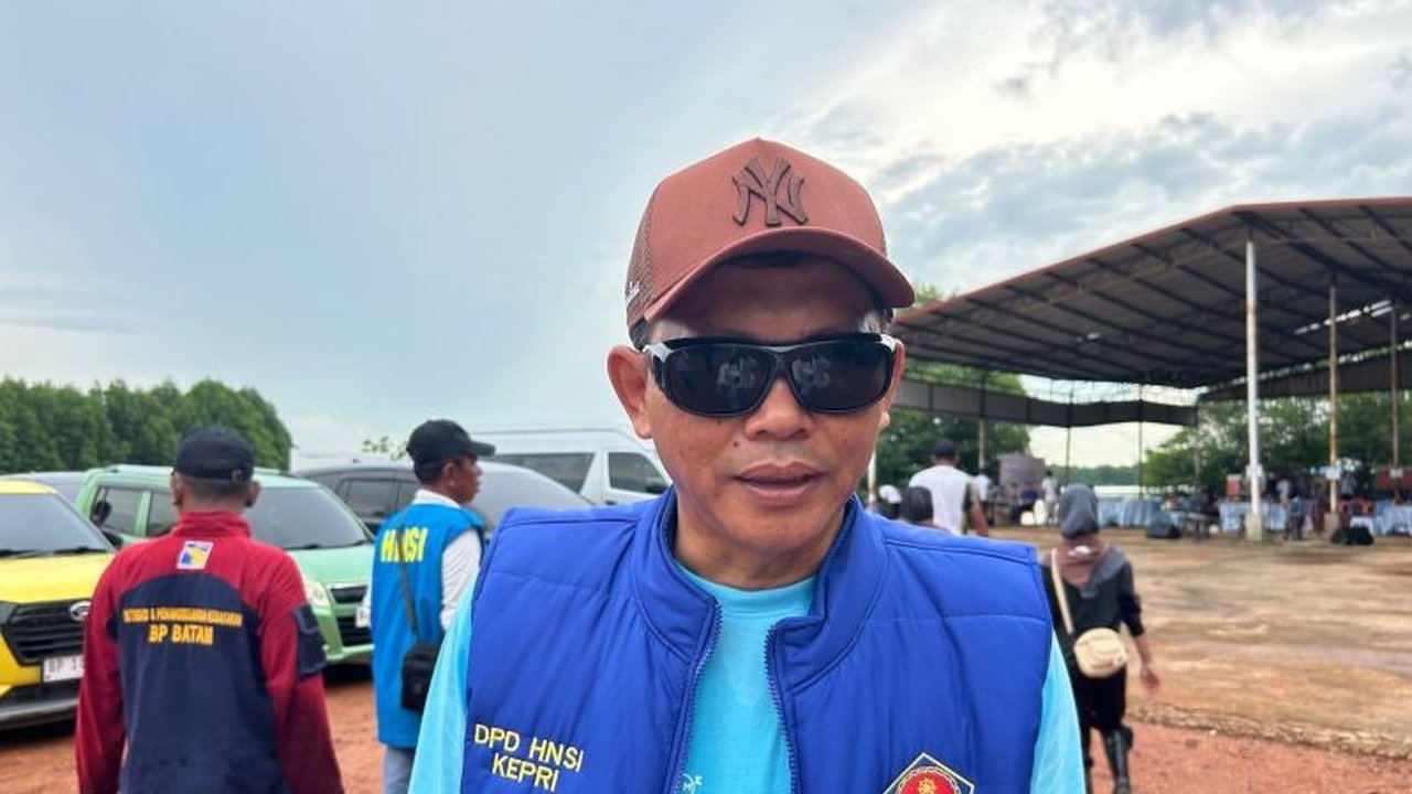 HNSI Kepri menyambut baik kebijakan Gubernur Ansar Ahmad memprioritaskan ikan di Program Makan Bergizi Gratis (MBG). Langkah ini diharapkan meningkatkan kesejahteraan nelayan dan pelaku usaha perikanan.