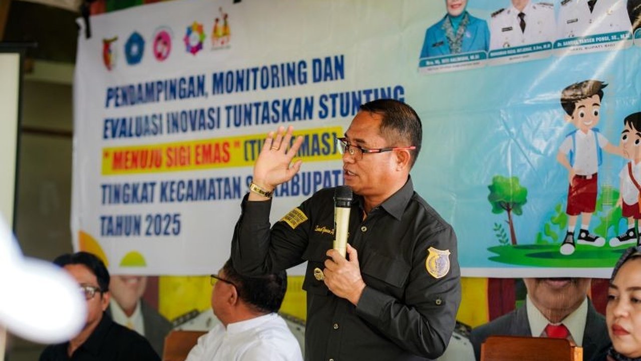 Pemerintah Kabupaten Sigi mengajak seluruh lintas sektor untuk mempercepat upaya penurunan stunting Sigi setelah angka kasus melonjak signifikan menjadi 33 persen. Apa strategi Pemkab Sigi?