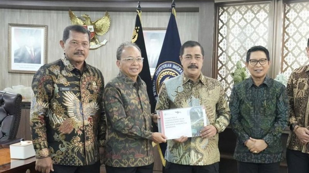 Bupati Badung I Wayan Adi Arnawa menegaskan Relokasi Lapas Kerobokan adalah langkah strategis untuk penataan ruang jangka panjang, mengubah area padat menjadi taman kota modern. Apa dampaknya bagi Badung?