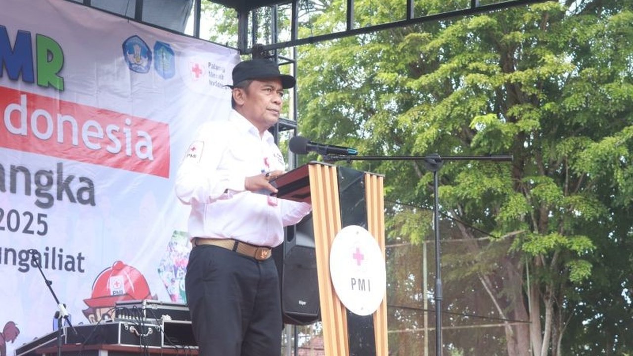 Pemkab Bangka melalui Staf Ahli Bupati, Boy Yandra, mengapresiasi Lomba PMR yang dinilai efektif mengasah keterampilan dan karakter sosial para pelajar di daerah tersebut.