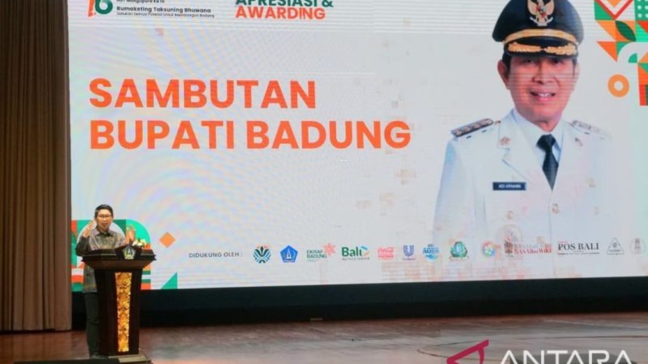 Pemerintah Kabupaten Badung meningkatkan Kolaborasi Pengelolaan Sampah dengan berbagai pihak, mengajak seluruh elemen masyarakat bersatu wujudkan Badung yang bersih dan lestari.
