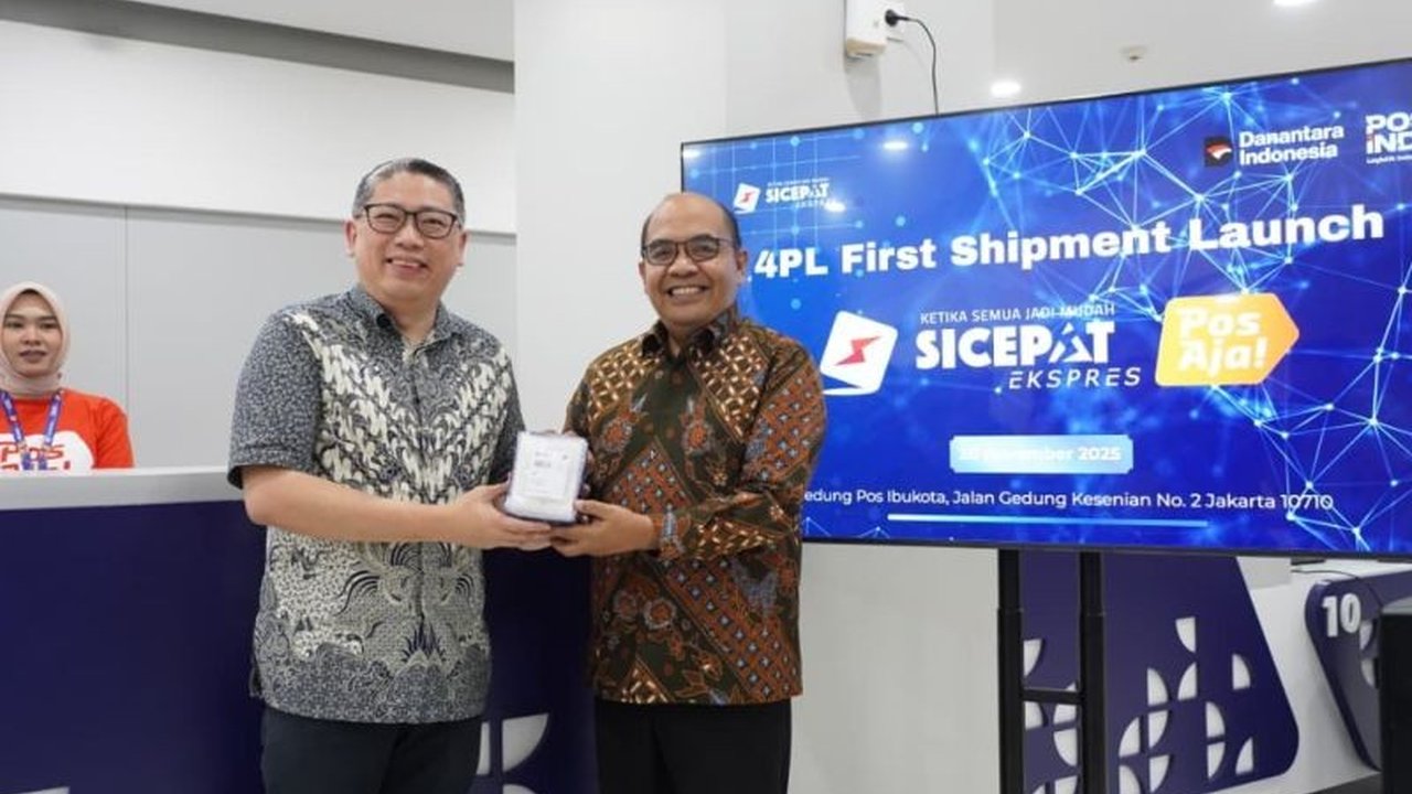Integrasi PT Pos SiCepat resmi dimulai, menyatukan kekuatan BUMN dan swasta untuk memangkas hambatan distribusi nasional dan mengakselerasi ekonomi digital Indonesia.