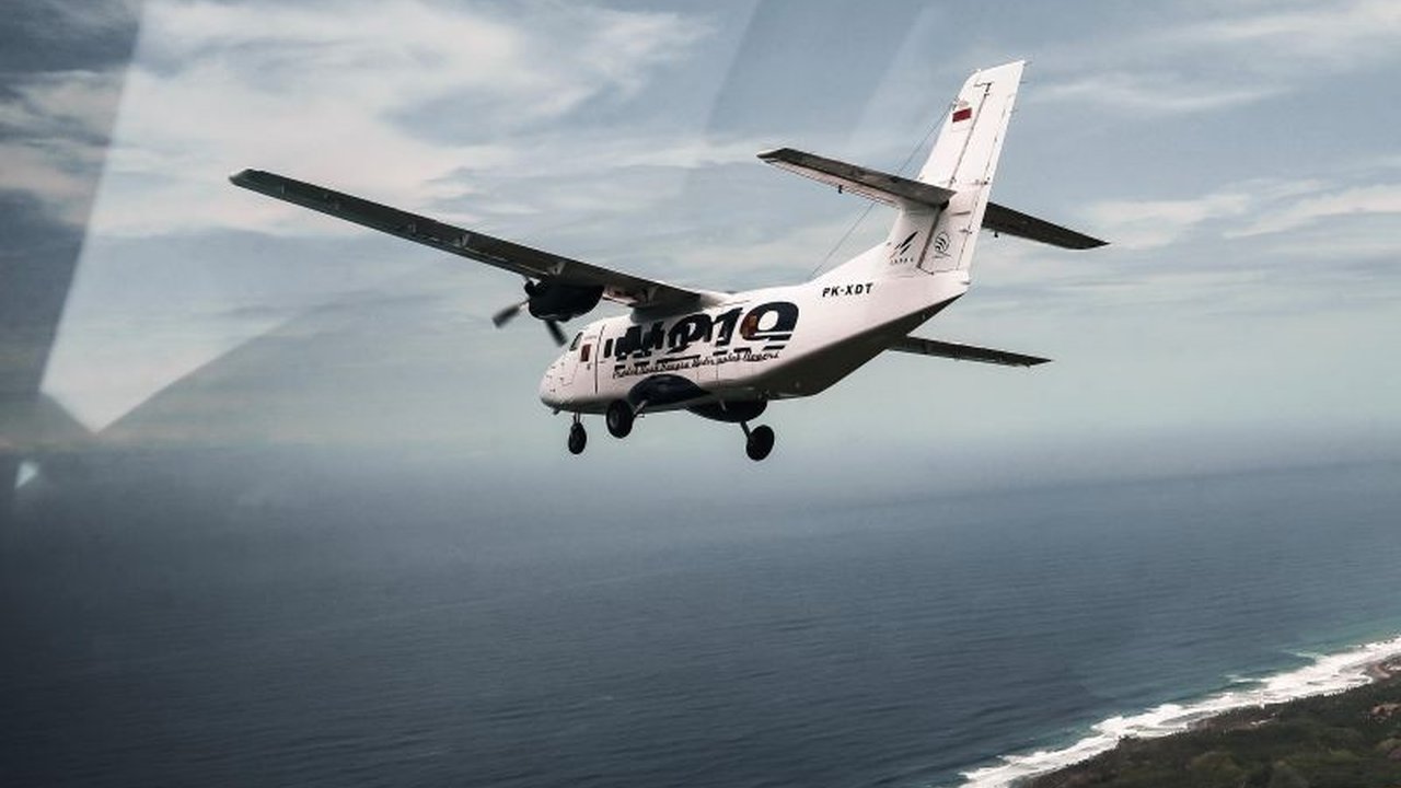 PT Dirgantara Indonesia (PTDI) dan Scytalys Yunani berkolaborasi mengubah N219 Nurtanio menjadi Pesawat Pengintai Maritim Canggih (N219 MSA), memperkuat keamanan laut Indonesia.