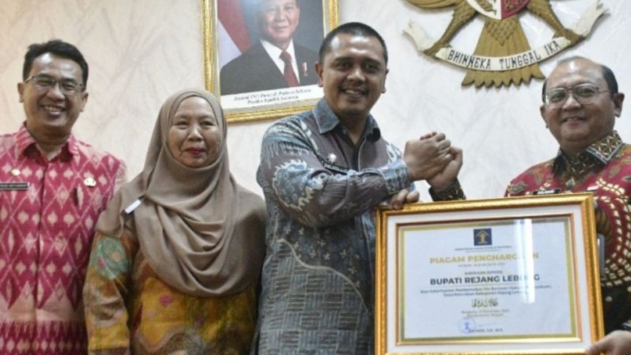 Kabupaten Rejang Lebong kini memiliki 156 Posbakum di seluruh desa dan kelurahan, memastikan akses bantuan hukum merata bagi warga dan mendapat apresiasi Kemenkumham Provinsi Bengkulu.