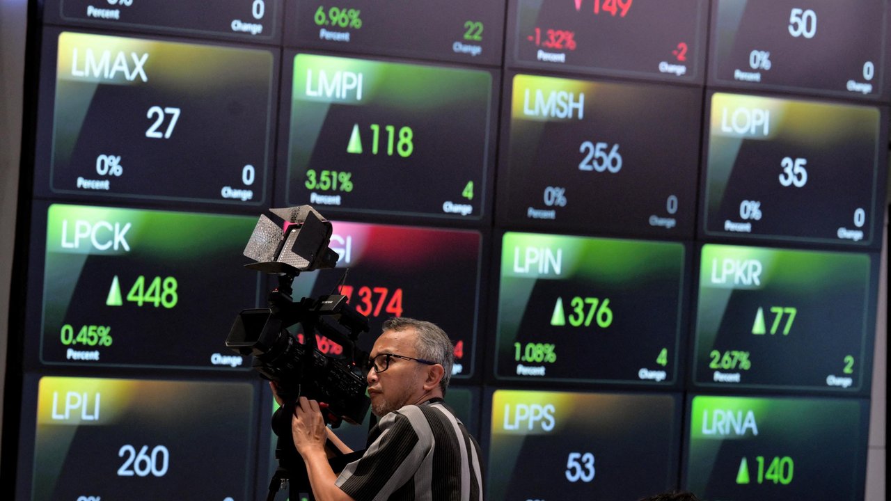 Pandangan Analis Terkait Rencana BMRI Buyback Saham