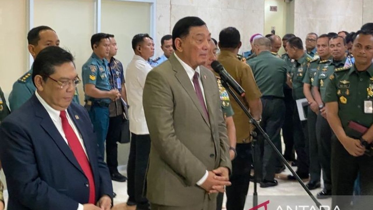 Menteri Pertahanan tegaskan TNI akan gunakan 