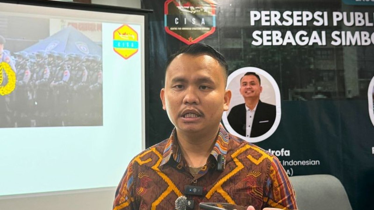 Survei terbaru Center for Indonesian Strategic Action (CISA) menunjukkan mayoritas masyarakat puas dengan Kinerja Polri dan berharap institusi ini menjadi simbol supremasi sipil.