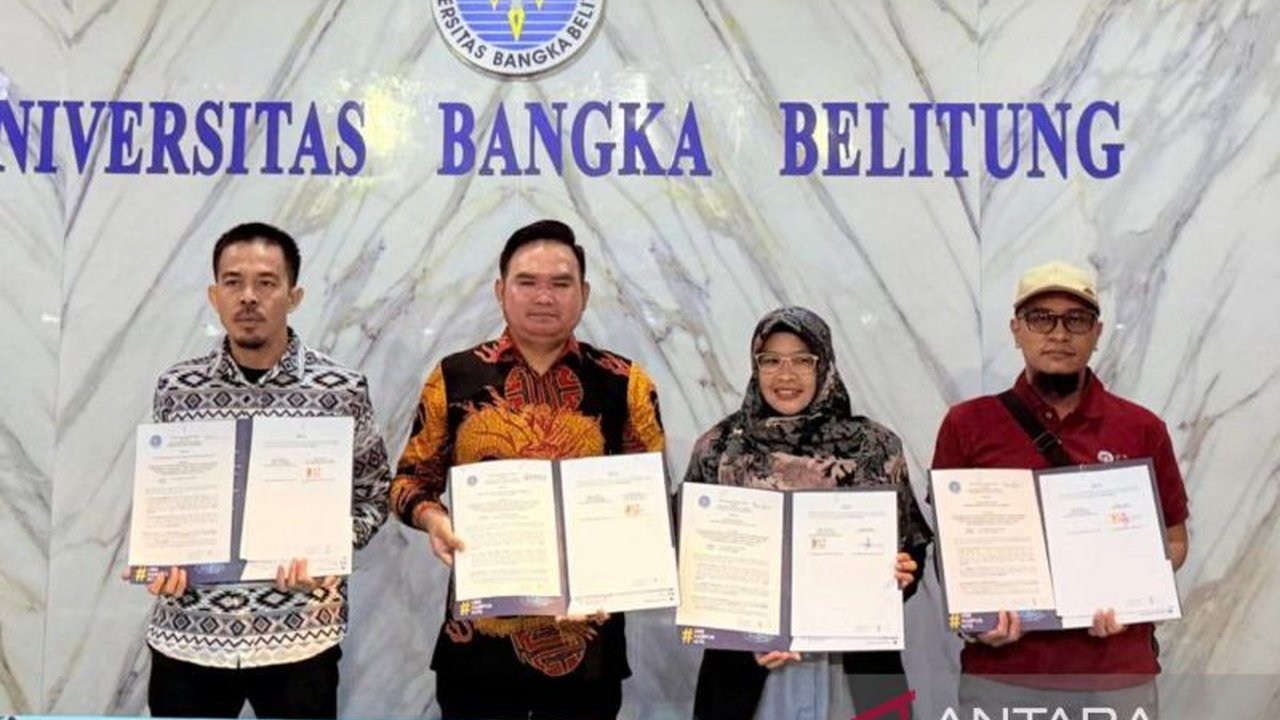 Bawaslu Pangkalpinang dan UBB resmi menjalin Kerja Sama Bawaslu UBB dalam Tri Dharma Perguruan Tinggi, perkuat pengawasan pemilu dan demokrasi lokal. Simak detail manfaatnya!