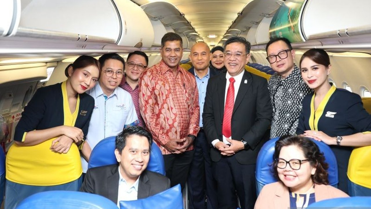 Konsulat Jenderal Republik Indonesia (KJRI) di Penang menyambut antusias pembukaan rute penerbangan langsung Jakarta-Penang oleh TransNusa Airlines, diharapkan mampu mendongkrak perekonomian dan konektivitas antar masyarakat.
