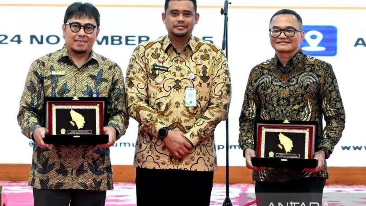 Gubernur Sumut Bobby Nasution siap bantu daerah manfaatkan dana alternatif non-APBD untuk pembangunan, menyikapi penyesuaian dana transfer daerah yang signifikan.