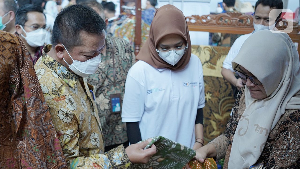 Tingkatkan Literasi Keuangan, Askrindo Beri Asuransi UMKM dengan Total Pertanggungan Rp150 Juta