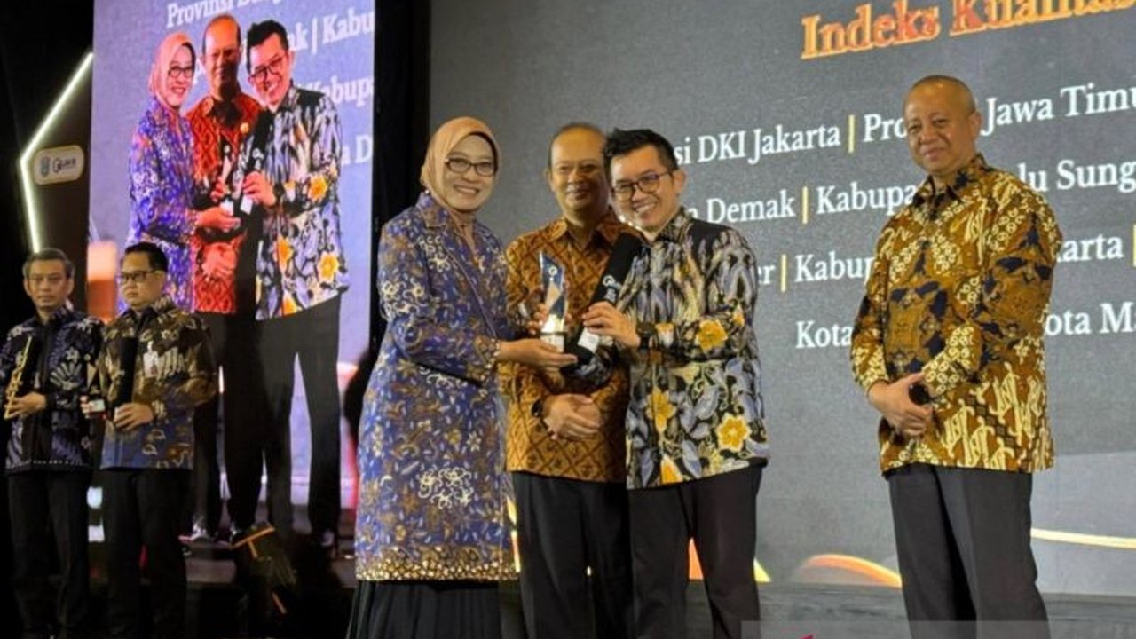 Provinsi Kaltim berhasil meraih penghargaan Indeks Kualitas Kebijakan (IKK) Unggul tingkat nasional, menempatkannya sejajar dengan DKI Jakarta dan Jawa Timur. Apa rahasia keberhasilannya?