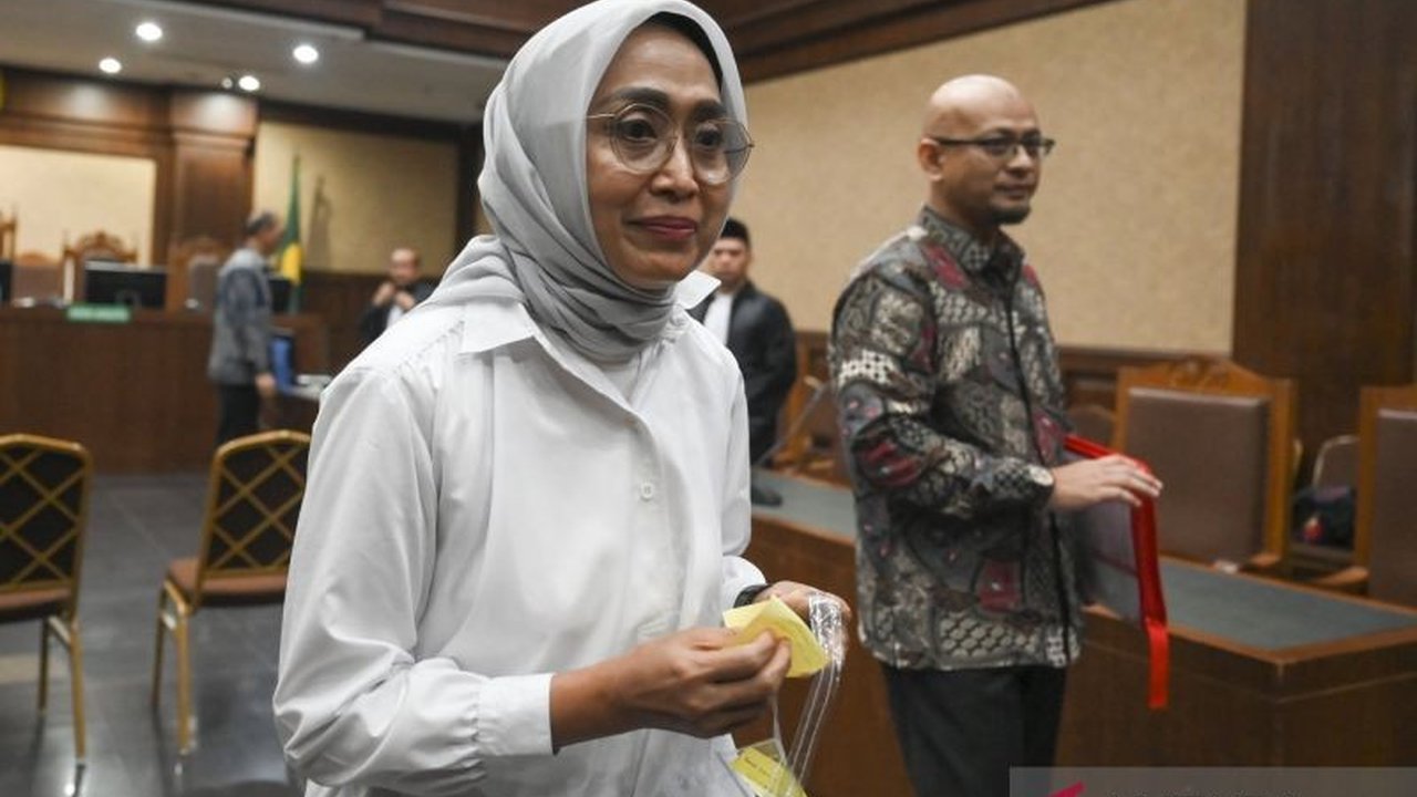 Komisi Pemberantasan Korupsi (KPK) membeberkan alur pembebasan Ira Puspadewi dan dua terdakwa lainnya setelah menerima SK rehabilitasi dari Presiden Prabowo Subianto. Simak detail prosesnya.