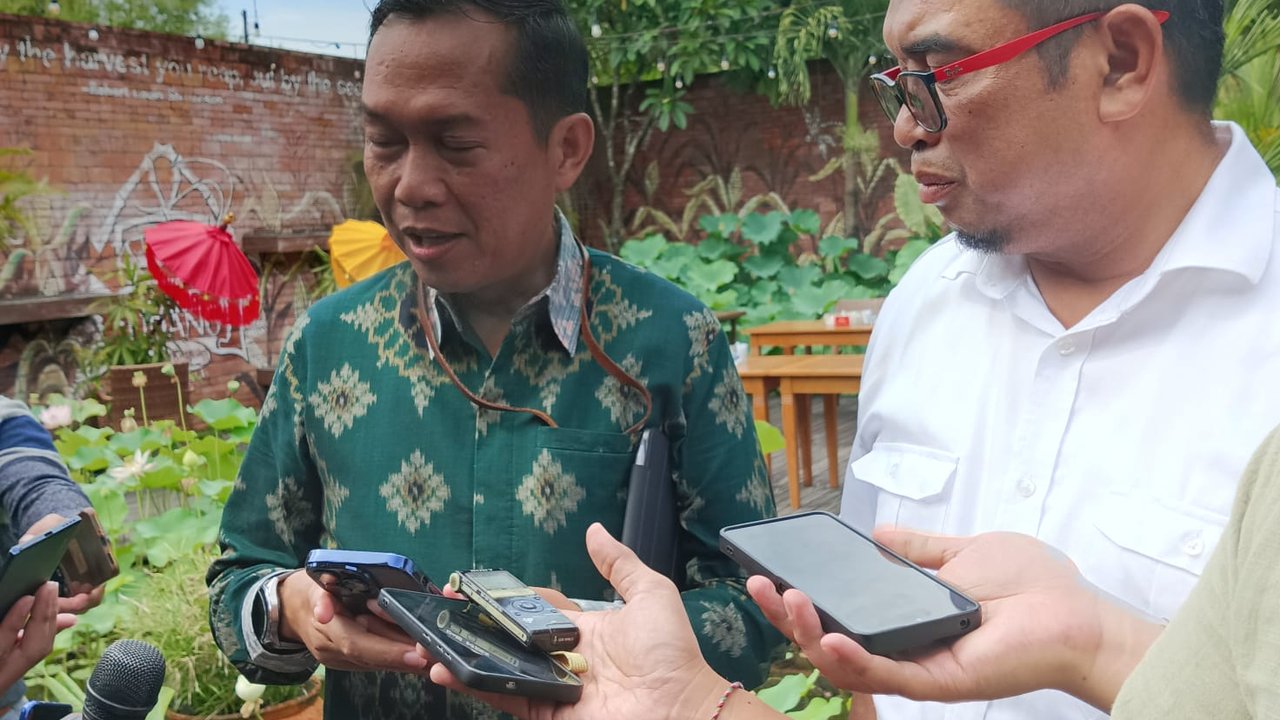 Kepala Kantor Wilayah Direktorat Jenderal Perbendaharaan (DJPb) Bali, Muhamad Mufti Arkan