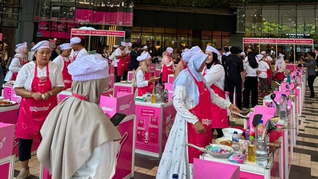 Tiga Pemenang Bright Gas Cooking Competition 2025 Berangkat Le Cordon Bleu Thailand