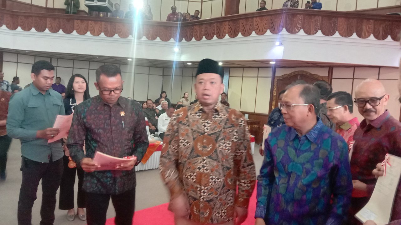 Siap-Siap, Gubernur Koster Bakal Larang Pembangunan Hotel dan Restoran di Bali