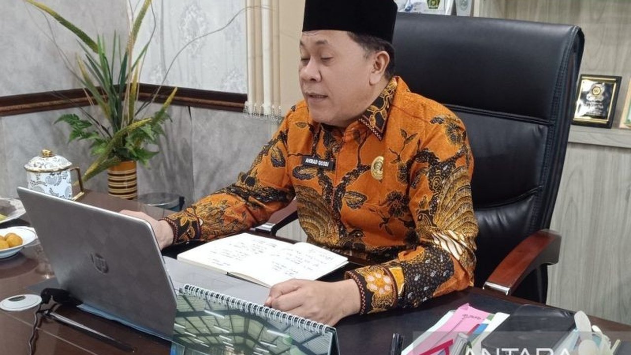 Kantor Wilayah Kementerian Agama (Kemenag) Sumatera Utara menyampaikan duka cita mendalam atas Bencana Hidrometeorologi yang melanda tujuh kabupaten/kota, menewaskan 13 orang dan membuat ribuan mengungsi.