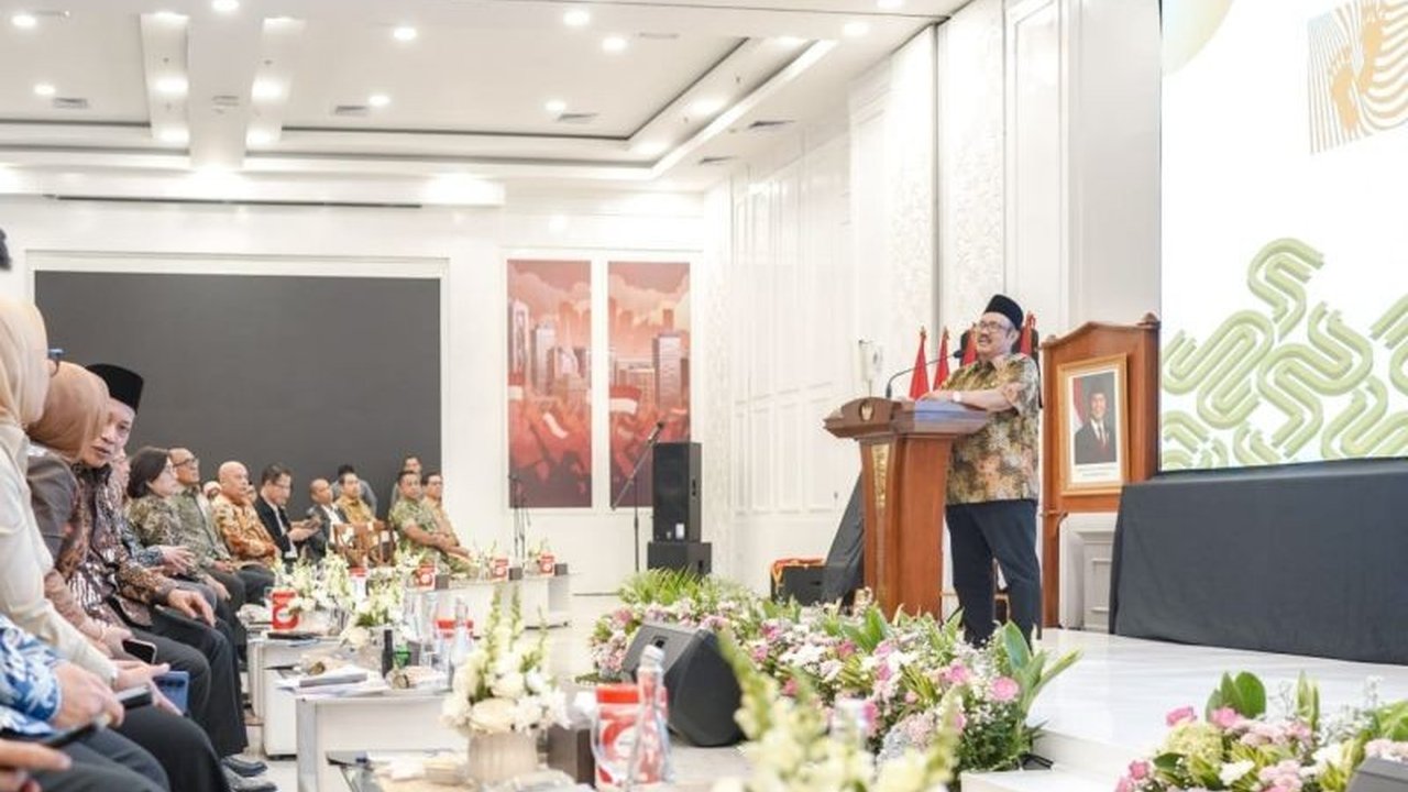 Bappenas berkomitmen memadukan warisan nilai historis dengan inovasi digital melalui Satu Data Indonesia, memperkuat perencanaan pembangunan nasional dan peran koperasi sebagai pilar ekonomi rakyat.