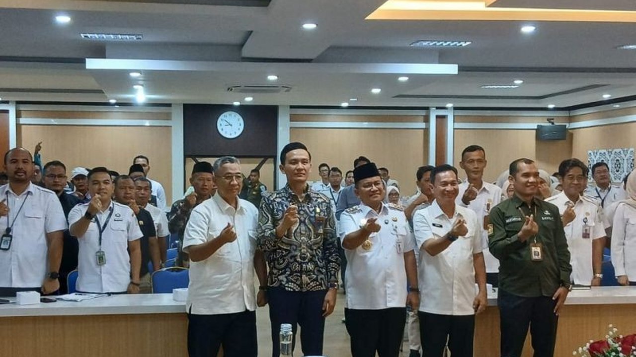 BPPRD Kota Jambi mengumumkan **realisasi PBB Jambi** telah melampaui target, mencapai Rp32,66 miliar. Capaian ini menjadi dorongan signifikan bagi pembangunan kota.