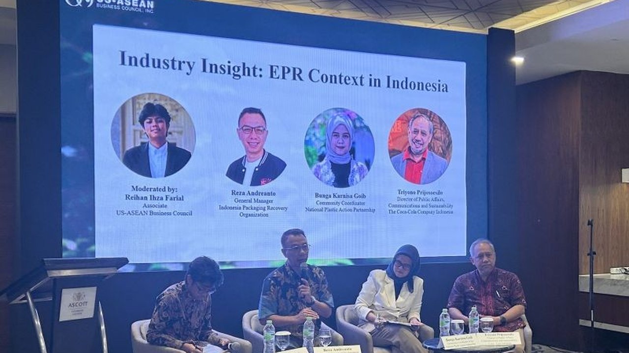 Organisasi nirlaba IPRO menyoroti mahalnya biaya pengumpulan sampah plastik di Indonesia karena kondisi geografis kepulauan, mendesak pemerintah perkuat peran industri dalam skema EPR.