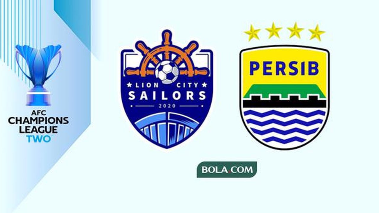Lion City Sailors vs Persib Bandung, AFC Champions League 2. (Bola.com/Wiwig Prayugi)