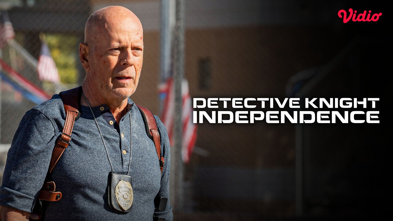 3 Alasan Kenapa Harus Nonton Film Detective Knight: Independence Sub Indo, Streaming di Vidio