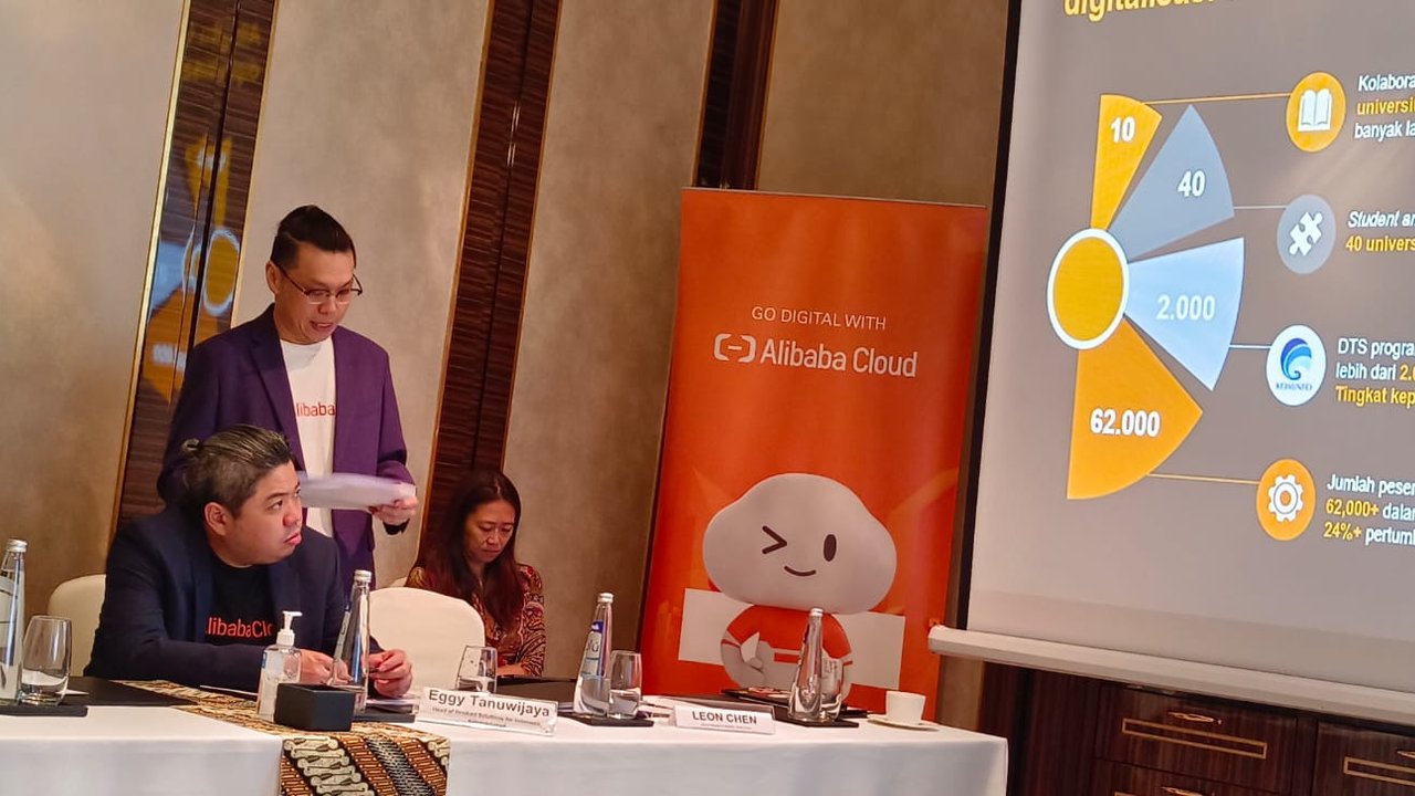 Alibaba Cloud Masuk Daftar Emerging Leader Gartner untuk GenAI