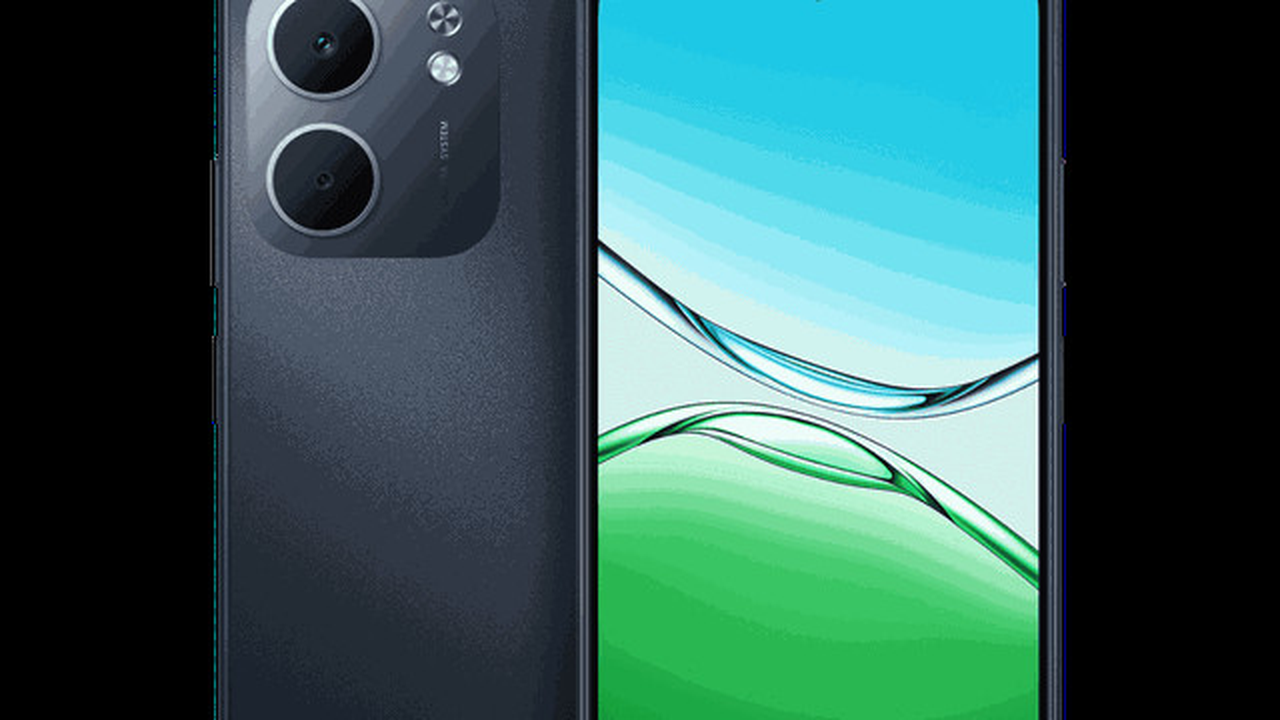 Gambaran umum untuk Oppo A6x hampir menyerupai dengan Oppo A5x (Dok: Gizmochina)