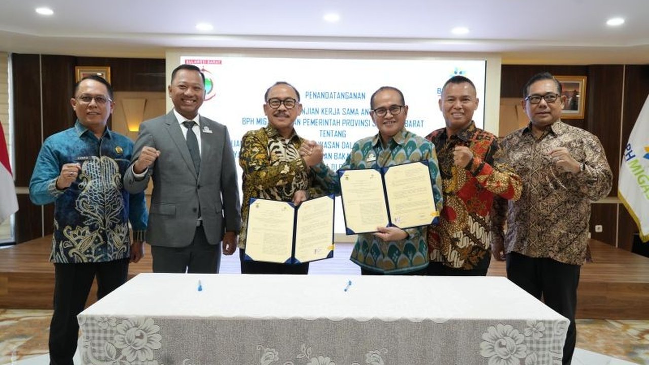 BPH Migas dan Pemerintah Provinsi Sulawesi Barat resmi menjalin kerja sama strategis untuk memperkuat pengawasan BBM subsidi, memastikan penyaluran tepat sasaran dan mendukung ekonomi lokal.