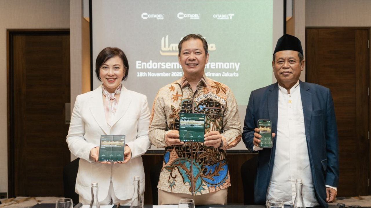 Tak Perlu Banyak Aplikasi, UmHajGo Satukan Semua Kebutuhan Umrah dan Haji