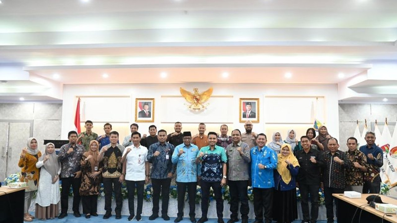 Masjid Raya Baitul Khairat Palu, sebuah proyek multiyears yang direkomendasikan KPK, menjadi model keberhasilan pengelolaan infrastruktur di Sulawesi Tengah dan menarik perhatian Pemprov Sulsel.