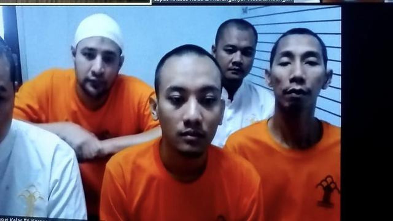 Sidang Ammar Zoni terkait kasus narkoba di penjara digelar di Pengadilan Negeri Jakarta Pusat, Kamis (27/11/2025). Agendanya putusan sela atas eksepsi.