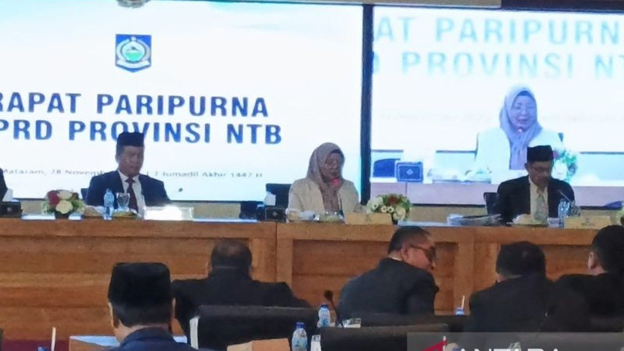 APBD NTB 2026 mengalami penurunan signifikan sebesar Rp849 miliar, berpotensi membatasi pembangunan infrastruktur dan mengancam ruang fiskal daerah.