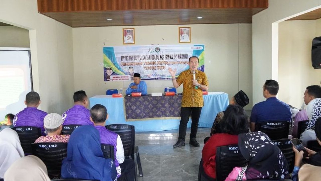 Kejaksaan Tinggi Kepri (Kejati Kepri) masifkan edukasi Pencegahan TPPO Kejati Kepri di Batam, menyasar masyarakat agar memahami modus dan bahaya kejahatan berat ini yang marak di Tanah Air.