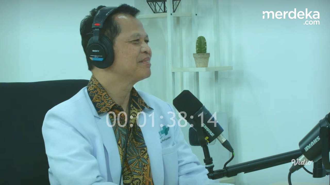 dr. Denni Joko Purwanto