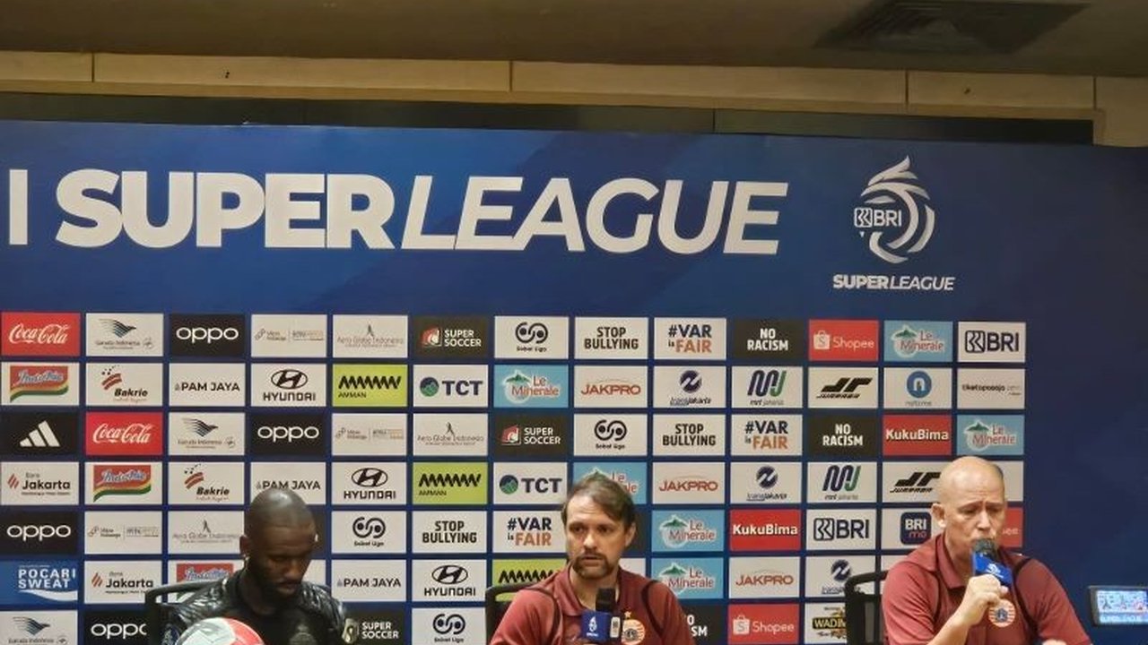 Pelatih Persija Jakarta, Mauricio Souza, menyoroti kekuatan fokus sebagai kunci utama Kemenangan Persija 2-0 atas PSIM Yogyakarta, menegaskan dominasi tim di BRI Super League.