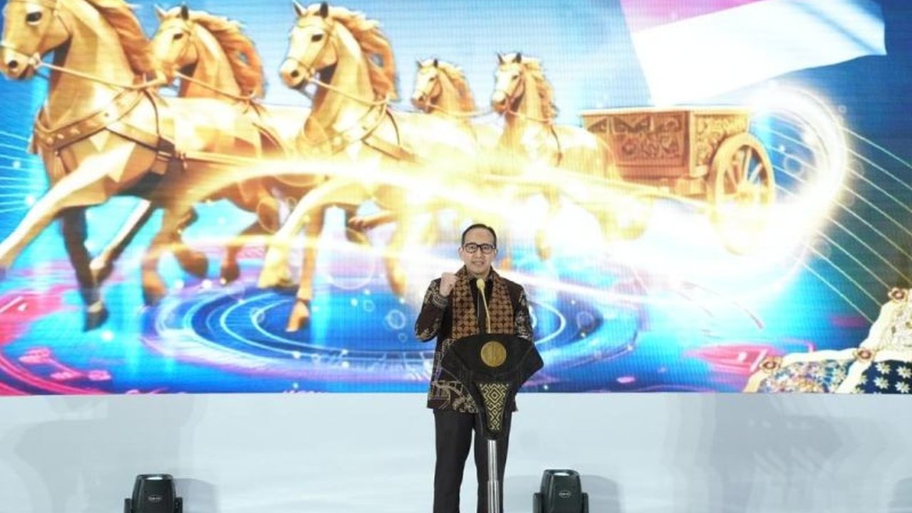 Bank Indonesia DKI Jakarta memproyeksikan Pertumbuhan Ekonomi Jakarta berpeluang lebih tinggi hingga 5,5 persen pada 2026. Simak strategi BI untuk mencapai target ambisius ini!
