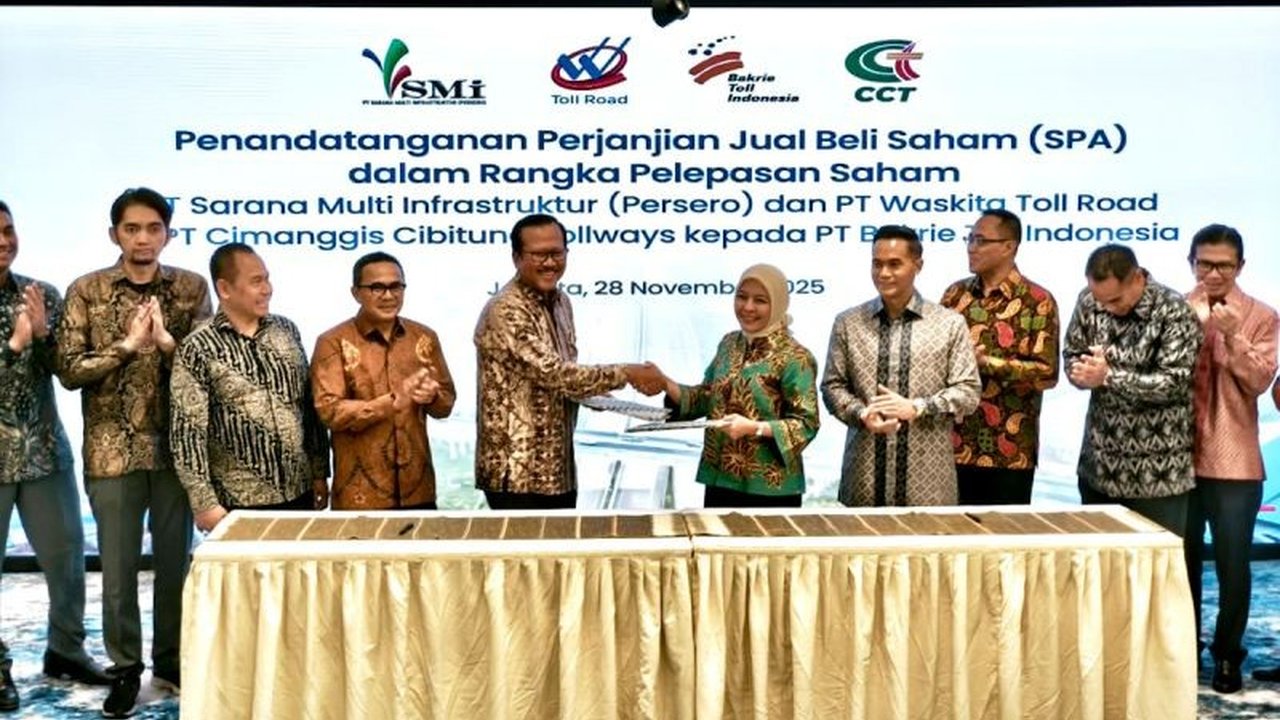BNBR Akuisisi Tol Cimanggis-Cibitung senilai Rp1 triliun, menandai langkah strategis untuk mengoptimalkan kendali aset transportasi dan meningkatkan pendapatan berkelanjutan.